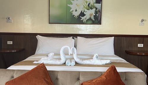 Deluxe Suite, Balcony, Sea Facing