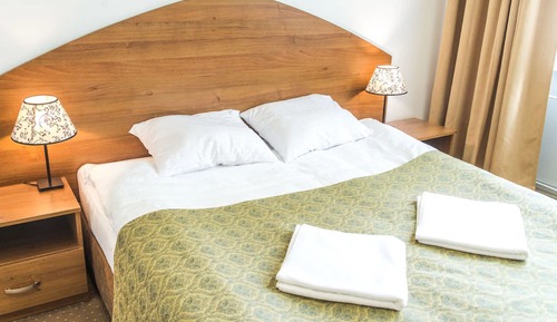 Comfort Single Room