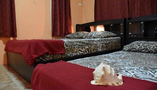 Family Double Room