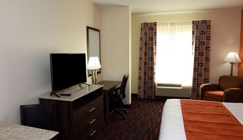 Deluxe Single Room, 1 King Bed, Kitchen