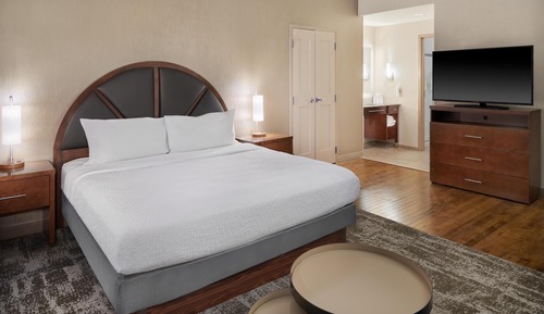 Studio Suite, 1 King Bed, Non Smoking