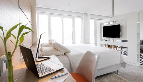 Superior Double or Twin Room (Apart)