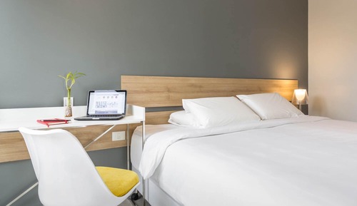 Standard Double or Twin Room