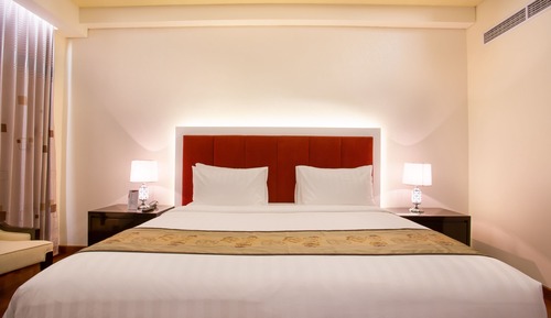 Suite, 1 Double Bed
