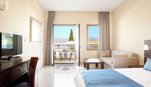 Superior Room, Courtyard View