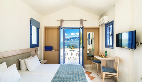 Classic Room, Sea View