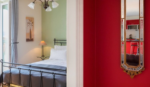 Comfort Apartment, 1 Bedroom, Terrace