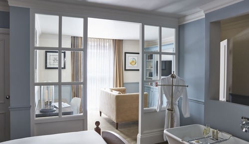 Luxe Junior Suite