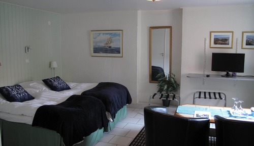 Grand Double Room