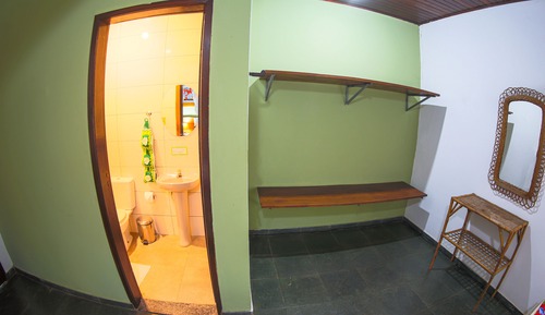 Standard Single Room