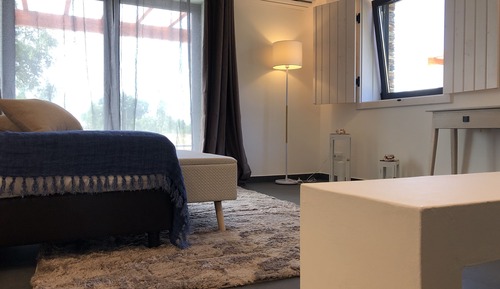 Design Double Room, Pool View