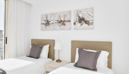 Comfort Suite, 3 Bedrooms