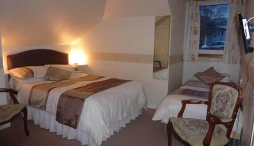 Family Room, Ensuite (Room only)