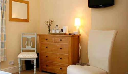 Standard Double Room
