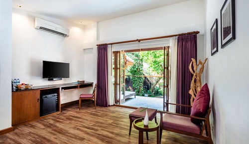 Garden Suite