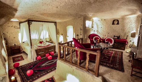 Honeymoon Double Room