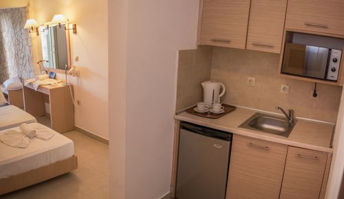 Family Quadruple Room