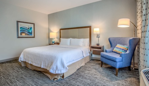 Room, 1 King Bed, Accessible, Non Smoking