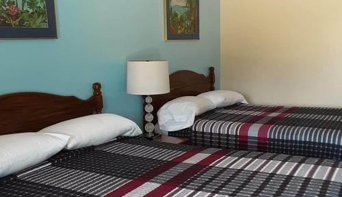 Room, 2 Double Beds