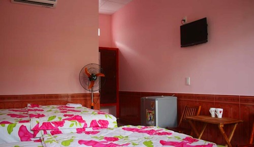Quadruple Room