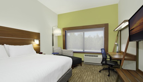 Suite, 1 King Bed