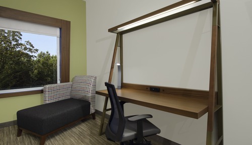 Suite, 1 King Bed