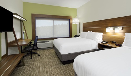 Standard Room, 2 Queen Beds