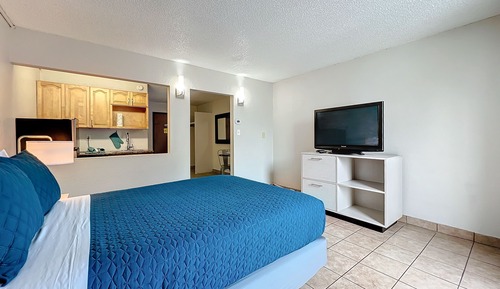Studio, 1 Double Bed, Non Smoking