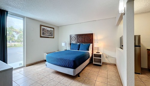 Studio, 1 King Bed, Non Smoking