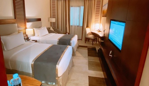 Standard Room, 2 Twin Beds