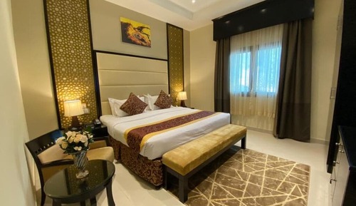 Family Villa, 1 King Bed, Garden View