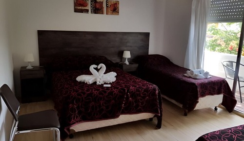 Superior Quadruple Room