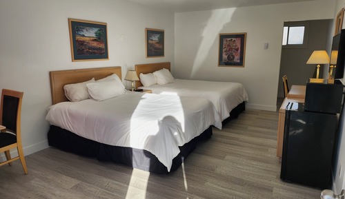 Room, 2 Queen Beds