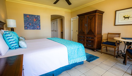 Deluxe Room, 1 King Bed, Garden View