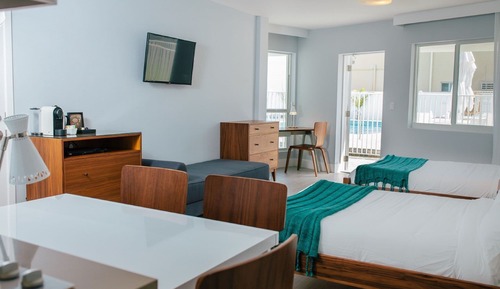 Efficiency 2 Double beds (10)