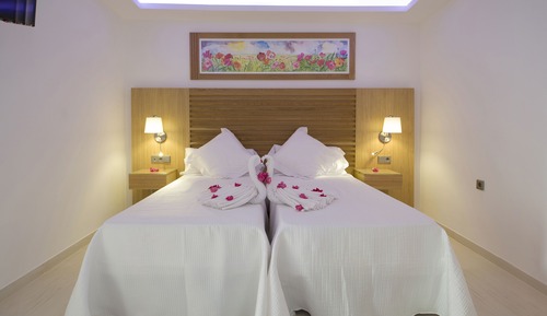 Deluxe Studio, Terrace (Cama Balinesa)