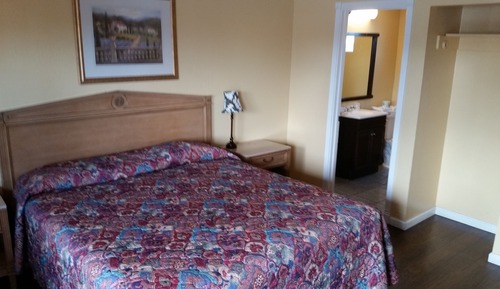 Deluxe Single Room, 1 King Bed