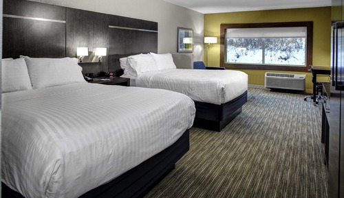 Standard Room, 2 Queen Beds