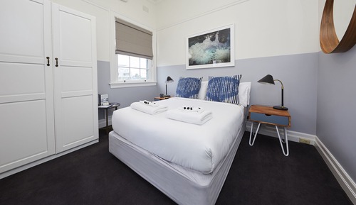 Standard Room, Shared Bathroom