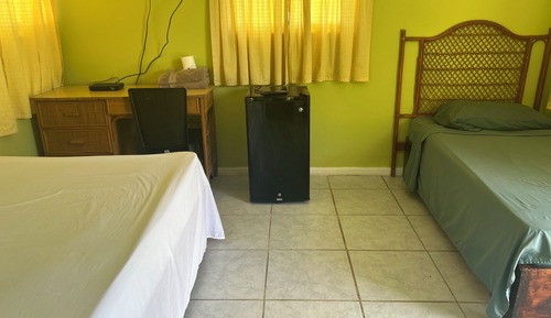 Economy Double or Twin Room