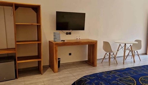 Business Double Room