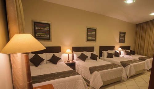 Basic Quadruple Room