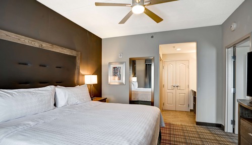 King Suite, 1 Bedroom, Non Smoking
