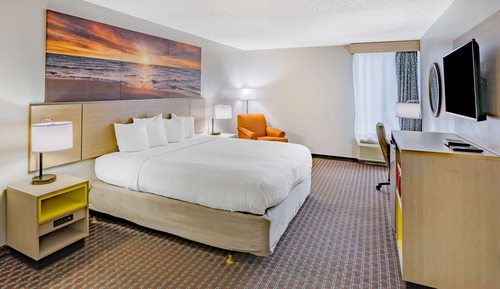 Room, 1 King Bed, Non Smoking