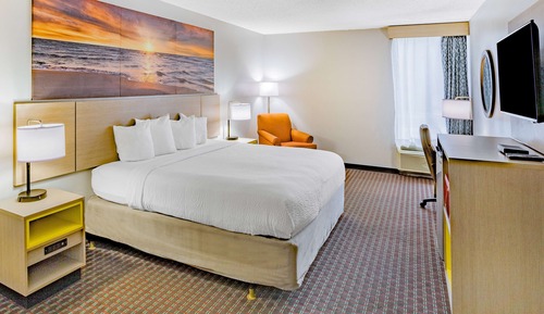 Room, 1 King Bed, Accessible, Non Smoking
