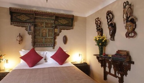 Luxury Single Room