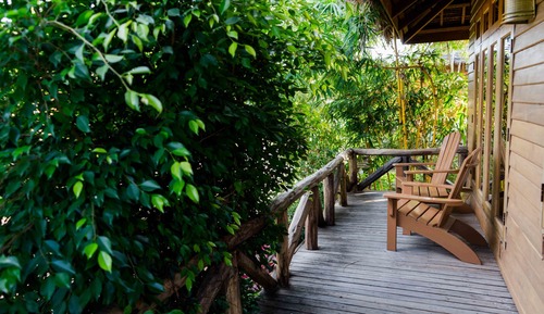 Garden View Villa 