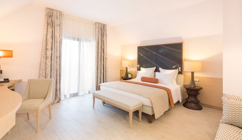 Deluxe Double Room, Lagoon View