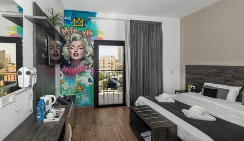 Standard Double or Twin Room