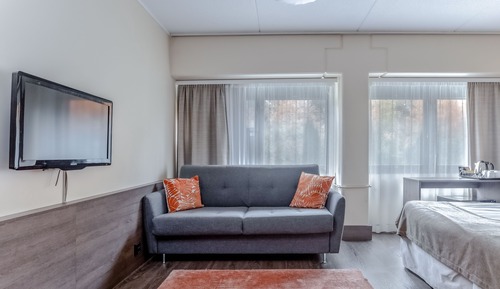 Superior King Room with Bath(Family use, 2 adults + 2 children)